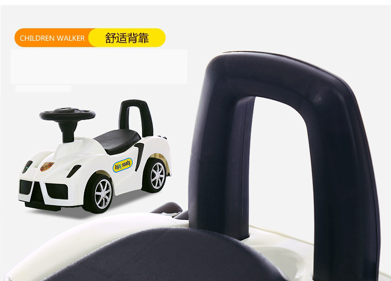 Balance Bike (for Kids) Bicycle Novelty Toys Scooter Kids Walker Luge Stall Gift Tricycle