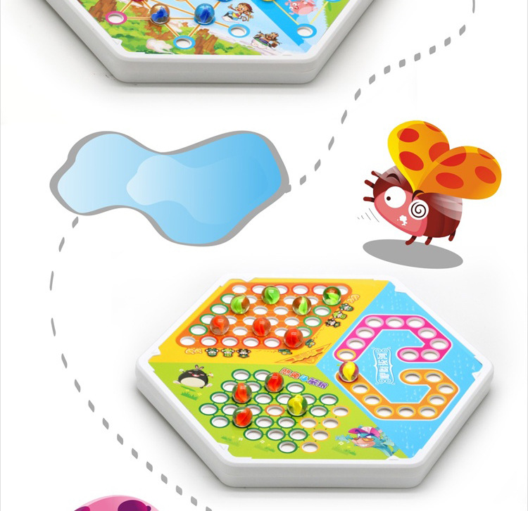 Large Multifunctional Checkers Micro Glass Bead Marbles Checkers Checkers Aeroplane Chess Marbles Checkers Large Multifunctional Checkers Micro Glass Bead Marbles Checkers Checkers Aeroplane Chess Marbles Checkers