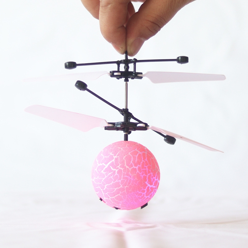 Novelty Toys Induction Vehicle Induction Aircraft Little Fairy Smart Toys Children's Electric Toys One Piece Dropshipping