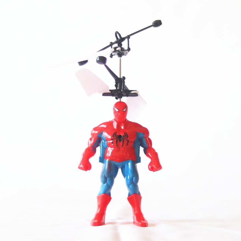 Novelty Toys Induction Vehicle Induction Aircraft Little Fairy Smart Toys Children's Electric Toys One Piece Dropshipping