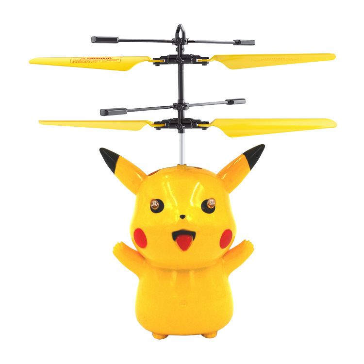 Novelty Toys Induction Vehicle Induction Aircraft Little Fairy Smart Toys Children's Electric Toys One Piece Dropshipping