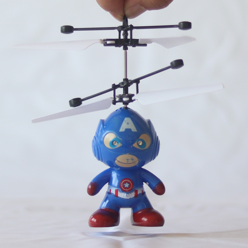 Novelty Toys Induction Vehicle Induction Aircraft Little Fairy Smart Toys Children's Electric Toys One Piece Dropshipping