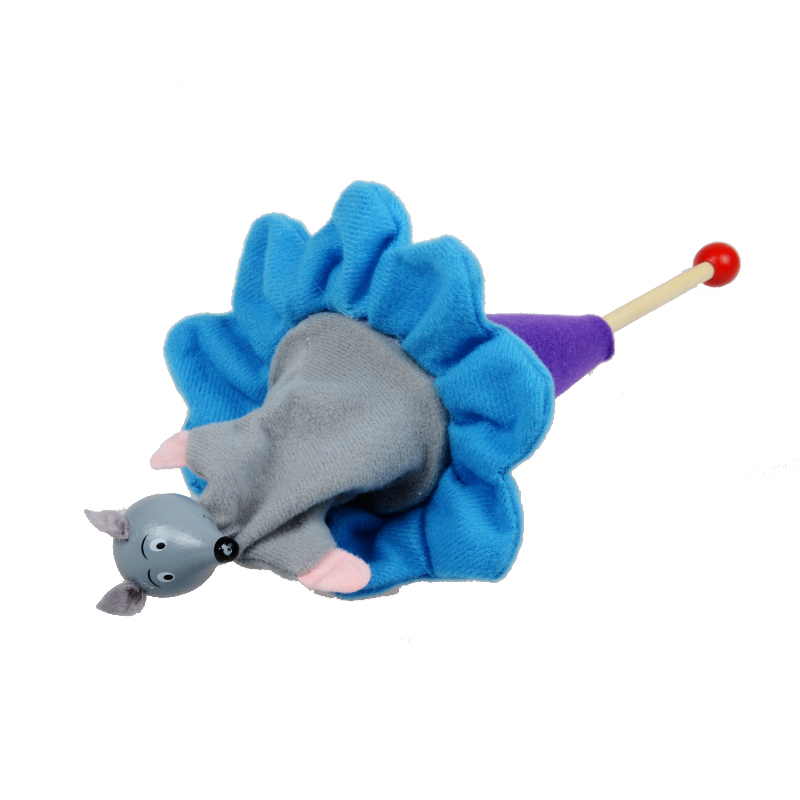 Classic Novelty Toys Animal Hide-and-Seek Telescopic Duct Toys Parent-Child Toys
