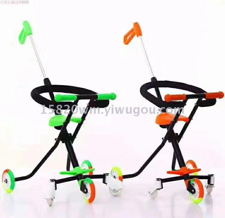 Baby walker wonder toys novelty toys glowing toy stroller