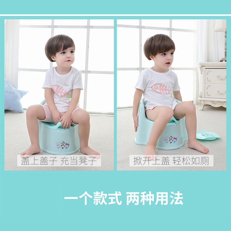 Children&#039;s Toilet Toilet Baby Potty for Boy and Girl Infant Infant Toilet Urinal Toilet Urinal Novelty Toys