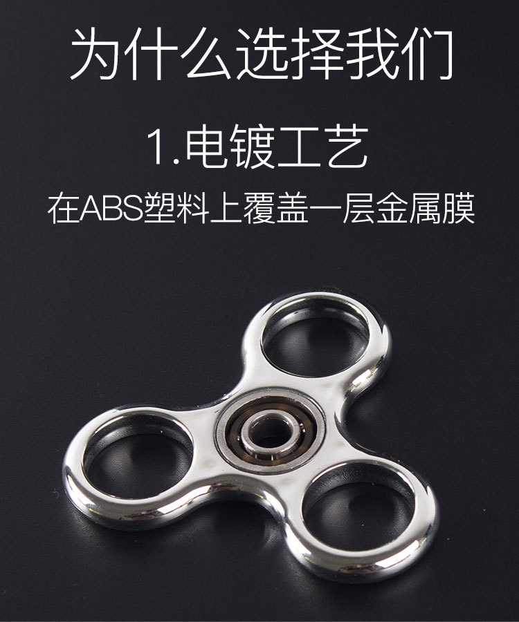 Led Fidget Spinner Hand Spinner Electroplating Light-Emitting Gyro Fidget Spinner Rotatable Novelty Toys Led Fidget Spinner Hand Spinner Electroplating Light-Emitting Gyro Fidget Spinner Rotatable Novelty Toys