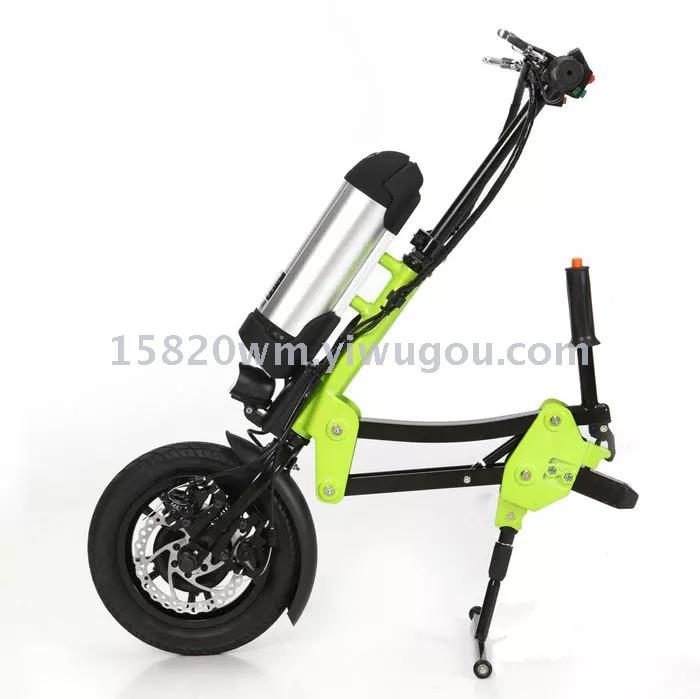 Four-wheel wheelchair traction head electric battery manual wheelchair manufacturers direct spot novelty toys Four-wheel wheelchair traction head electric battery manual wheelchair manufacturers direct spot novelty toys