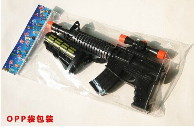 Eight sound gun children's electric toy submachine gun serves hot pistol light toy electric toy gun Eight sound gun children's electric toy submachine gun serves hot pistol light toy electric toy gun