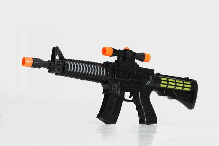 Eight sound gun children's electric toy submachine gun serves hot pistol light toy electric toy gun Eight sound gun children's electric toy submachine gun serves hot pistol light toy electric toy gun