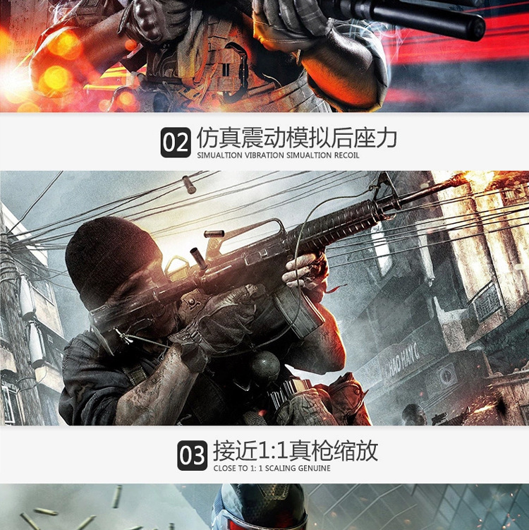Eight sound gun children's electric toy submachine gun serves hot pistol light toy electric toy gun Eight sound gun children's electric toy submachine gun serves hot pistol light toy electric toy gun