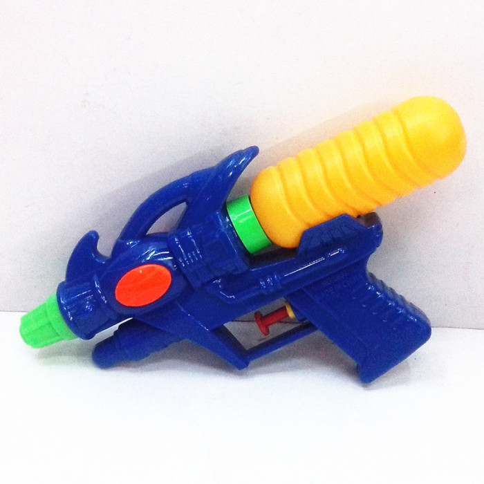 In children's educational toys children summer swimming solid color toy gun In children's educational toys children summer swimming solid color toy gun