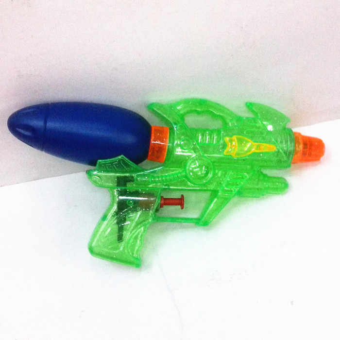 In children's educational toys children summer swimming transparent small toy gun In children's educational toys children summer swimming transparent small toy gun