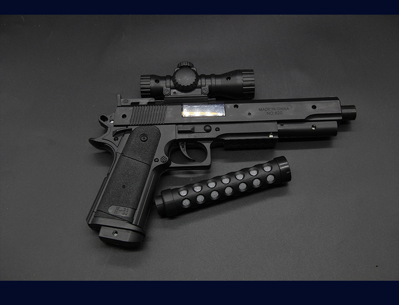 Manufacturers direct selling electric music children toy gun hot style simulation plastic electronic gun scenic spot hot supply Manufacturers direct selling electric music children toy gun hot style simulation plastic electronic gun scenic spot hot supply