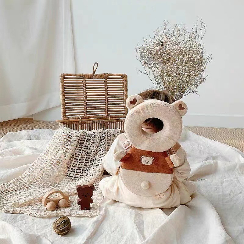 Danish Ins Style Soothing Doll Creative Cotton Deer Sleeping Companion Doll Baby Side Sleeping Plane Pillow Doll