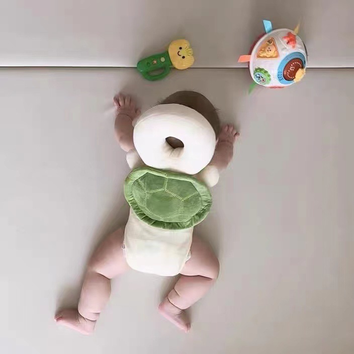 Danish Ins Style Soothing Doll Creative Cotton Deer Sleeping Companion Doll Baby Side Sleeping Plane Pillow Doll