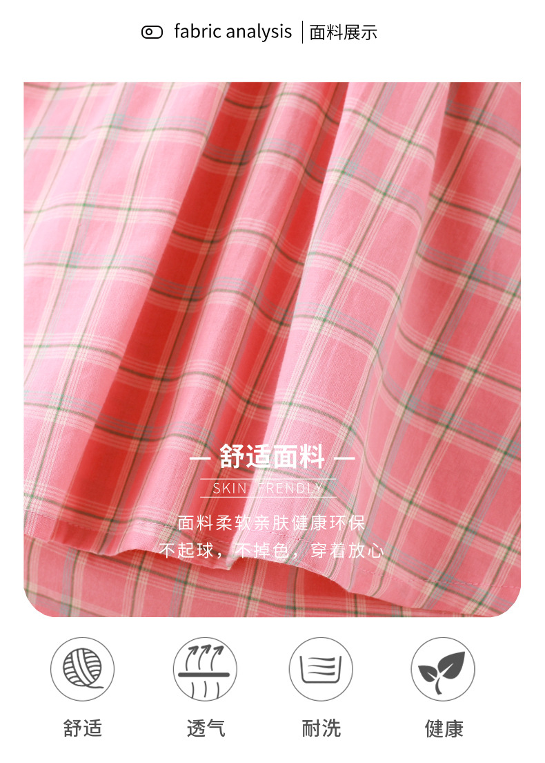 2021 Summer New Girl Princess Dress Medium and Big Children Doll Collar Chiffon Dress Internet Celebrity Summer Dress
