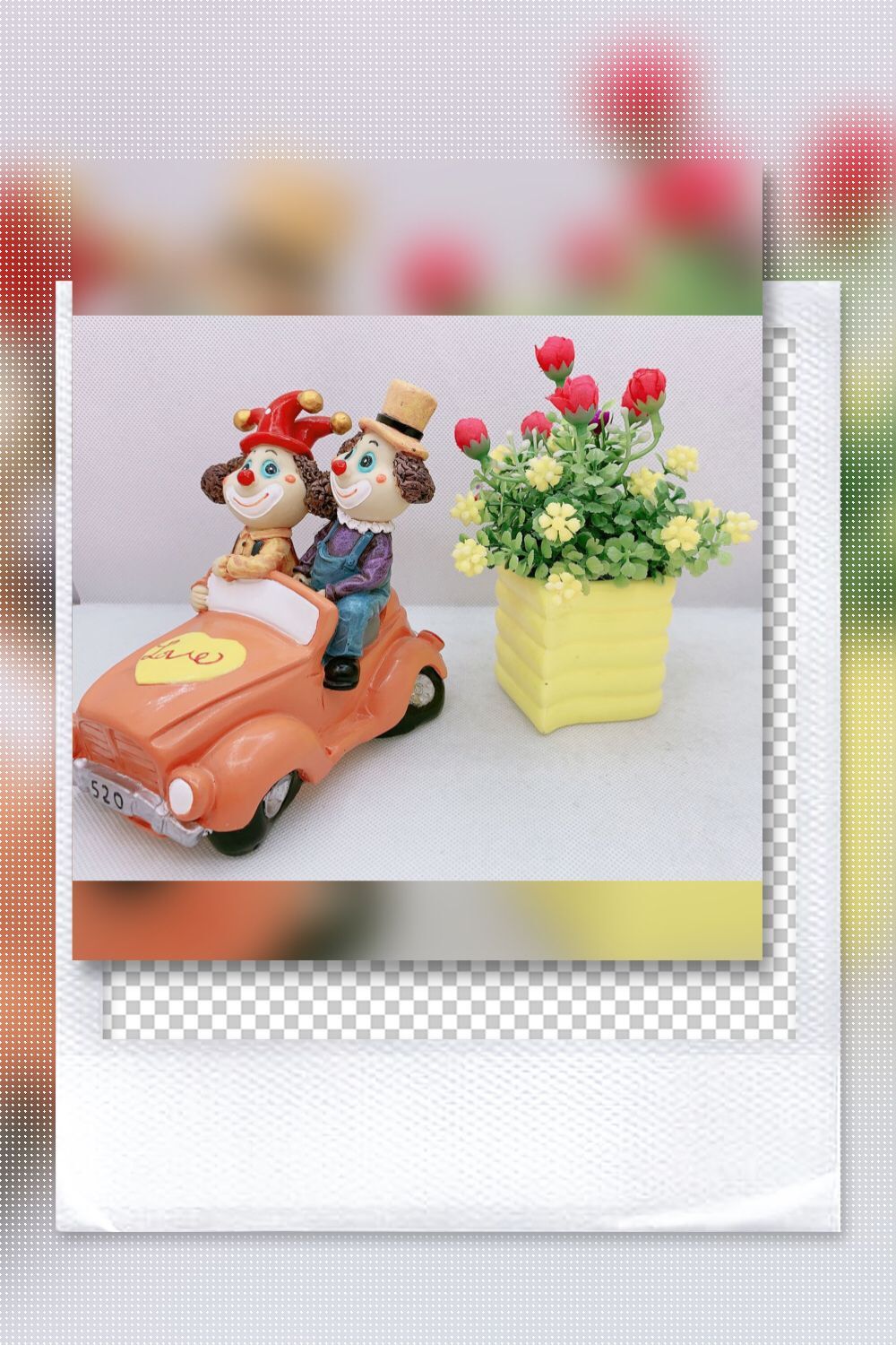 Resin Crafts Home Decoration Popular Mouse Series Cute Hanging Feet Doll Resin Crafts Home Decoration Popular Mouse Series Cute Hanging Feet Doll