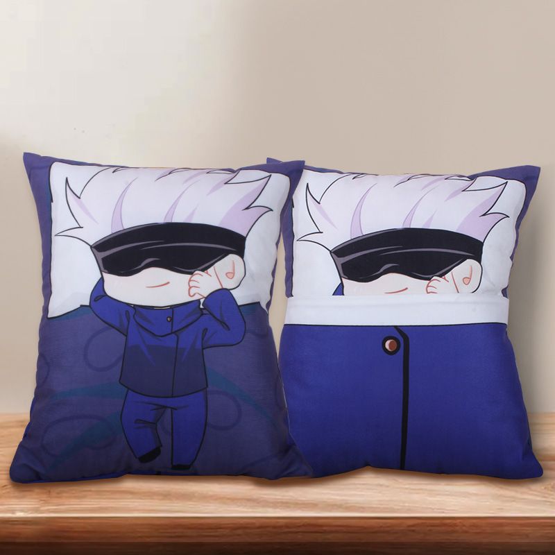 ACGN Pillow Ghost Killing Anime Blade Nezuko Plush Tanjirou Doll Shan Yi Peripheral One Piece Dropshipping ACGN Pillow Ghost Killing Anime Blade Nezuko Plush Tanjirou Doll Shan Yi Peripheral One Piece Dropshipping