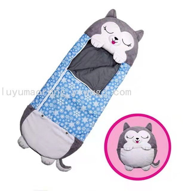 Cross-Border New Arrival Lazy Blanket Sleeping Bag Children Sleeping Bag Happy Nappers Unicorn Sleeping Bag Foldable Cross-Border New Arrival Lazy Blanket Sleeping Bag Children Sleeping Bag Happy Nappers Unicorn Sleeping Bag Foldable