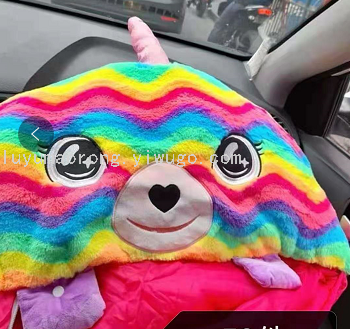 Cross-Border New Arrival Lazy Blanket Sleeping Bag Children Sleeping Bag Happy Nappers Unicorn Sleeping Bag Foldable Cross-Border New Arrival Lazy Blanket Sleeping Bag Children Sleeping Bag Happy Nappers Unicorn Sleeping Bag Foldable