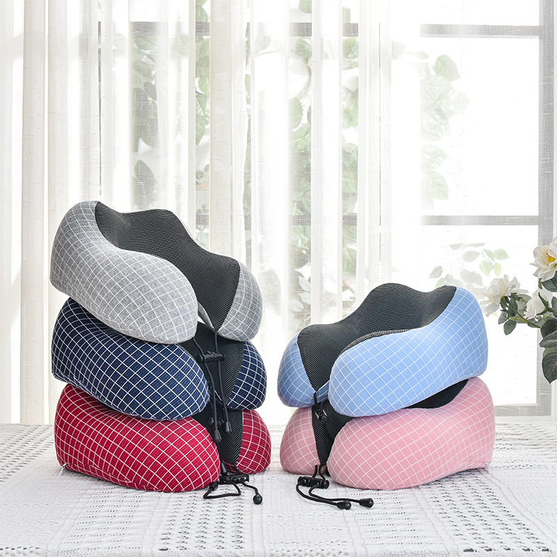 Cross-Border Foreign Trade Neck Pillow Memory Foam U-Shaped Pillow Office Nap Pillow Neck Pillow Car Travel Cross-Border Foreign Trade Neck Pillow Memory Foam U-Shaped Pillow Office Nap Pillow Neck Pillow Car Travel