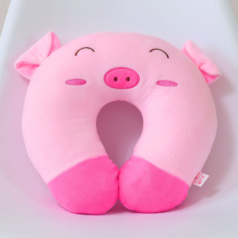 U-Shaped Pillow Cute Office Nap Cervical Spine U-Shaped Pillow Neck Support U Pillow Neck Pillow Cartoon Plane Travel Pillow Pillow U-Shaped Pillow Cute Office Nap Cervical Spine U-Shaped Pillow Neck Support U Pillow Neck Pillow Cartoon Plane Travel Pillow Pillow