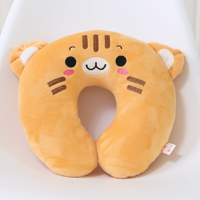 U-Shaped Pillow Cute Office Nap Cervical Spine U-Shaped Pillow Neck Support U Pillow Neck Pillow Cartoon Plane Travel Pillow Pillow U-Shaped Pillow Cute Office Nap Cervical Spine U-Shaped Pillow Neck Support U Pillow Neck Pillow Cartoon Plane Travel Pillow Pillow