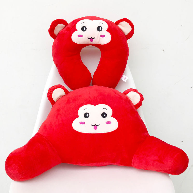 U-Shaped Pillow Cute Office Nap Cervical Spine U-Shaped Pillow Neck Support U Pillow Neck Pillow Cartoon Plane Travel Pillow Pillow U-Shaped Pillow Cute Office Nap Cervical Spine U-Shaped Pillow Neck Support U Pillow Neck Pillow Cartoon Plane Travel Pillow Pillow