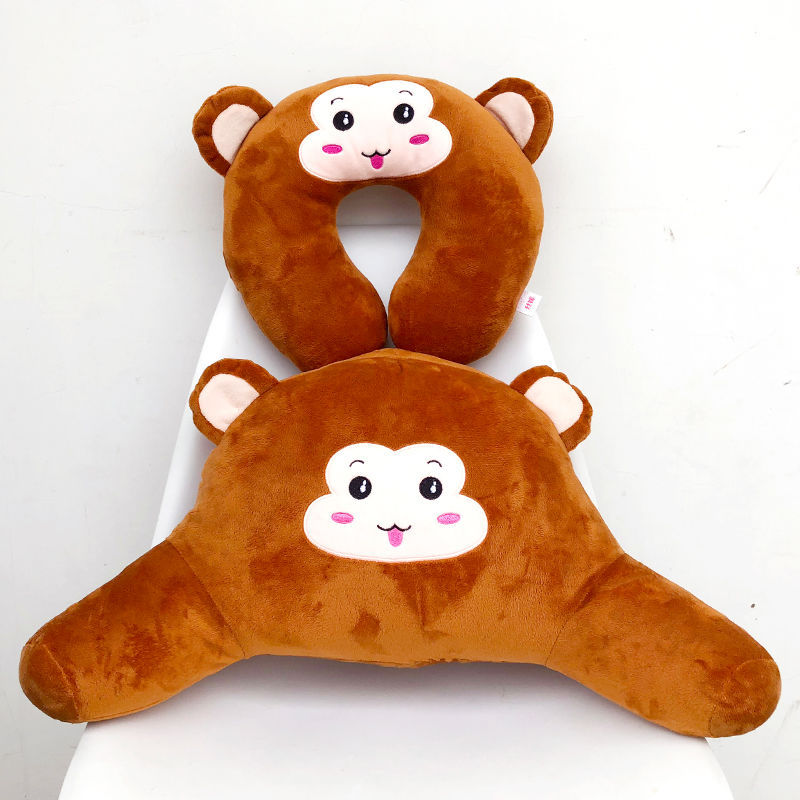 U-Shaped Pillow Cute Office Nap Cervical Spine U-Shaped Pillow Neck Support U Pillow Neck Pillow Cartoon Plane Travel Pillow Pillow U-Shaped Pillow Cute Office Nap Cervical Spine U-Shaped Pillow Neck Support U Pillow Neck Pillow Cartoon Plane Travel Pillow Pillow