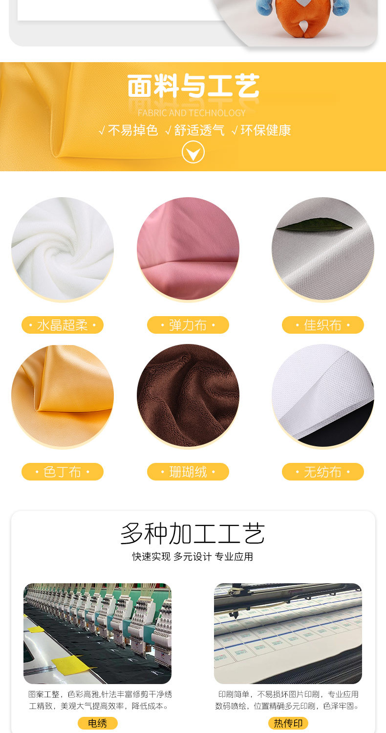 Plush Tiger Doll Toys Keychain Pillow U-Shape Pillow Doll Enterprise Mascot Logo Picture Sample Plush Tiger Doll Toys Keychain Pillow U-Shape Pillow Doll Enterprise Mascot Logo Picture Sample