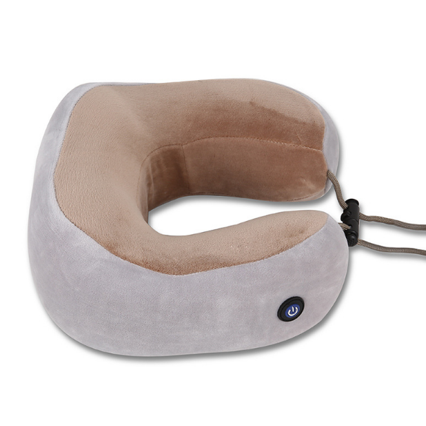U-Shaped Massage Pillow Foreign Trade Exclusive Supply U-Shaped Massage Pillow Foreign Trade Exclusive Supply