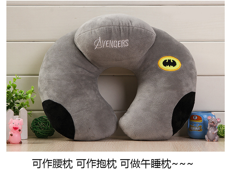Factory Direct Sales Cervical Spine Neck Pillow Cartoon U-Shaped Pillow Car Plane Travel Pillow U-Shape Pillow Factory Direct Sales Cervical Spine Neck Pillow Cartoon U-Shaped Pillow Car Plane Travel Pillow U-Shape Pillow