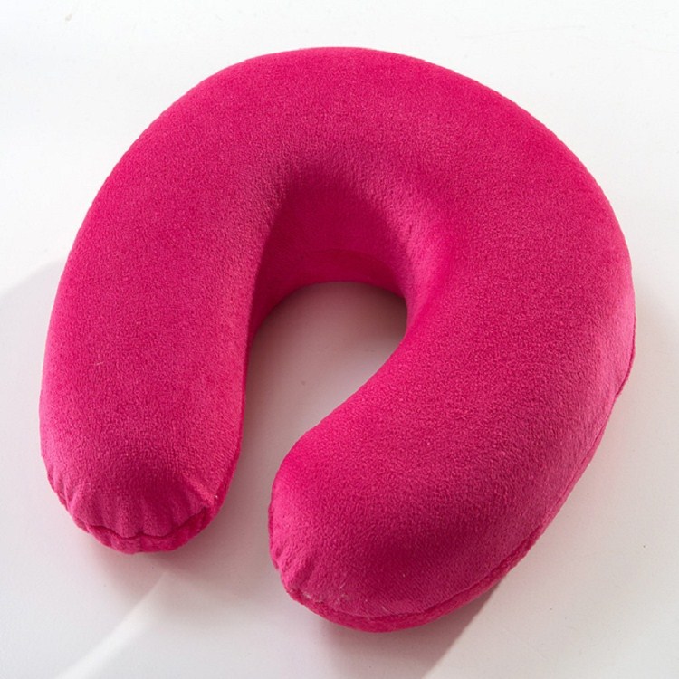 Slow rebound memory foam u-shaped travel pillows siesta jingzhen care u shaped head of a u-shaped pillow Slow rebound memory foam u-shaped travel pillows siesta jingzhen care u shaped head of a u-shaped pillow