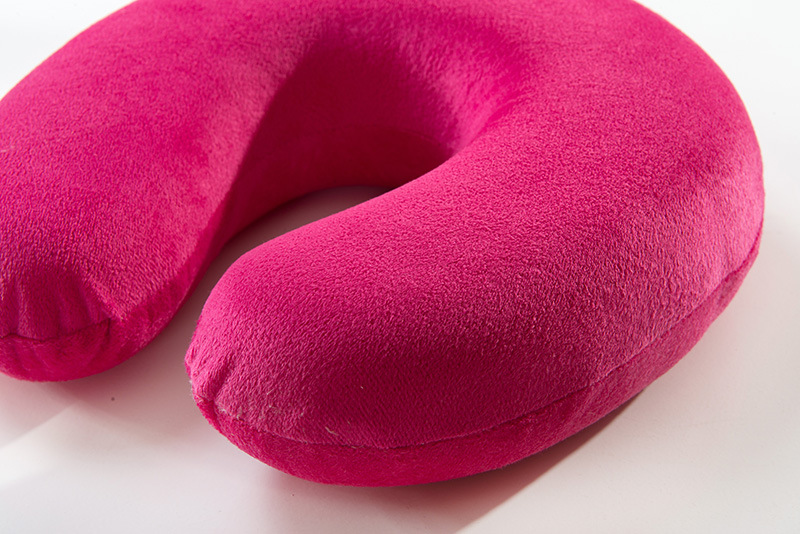 Slow rebound memory foam u-shaped travel pillows siesta jingzhen care u shaped head of a u-shaped pillow Slow rebound memory foam u-shaped travel pillows siesta jingzhen care u shaped head of a u-shaped pillow