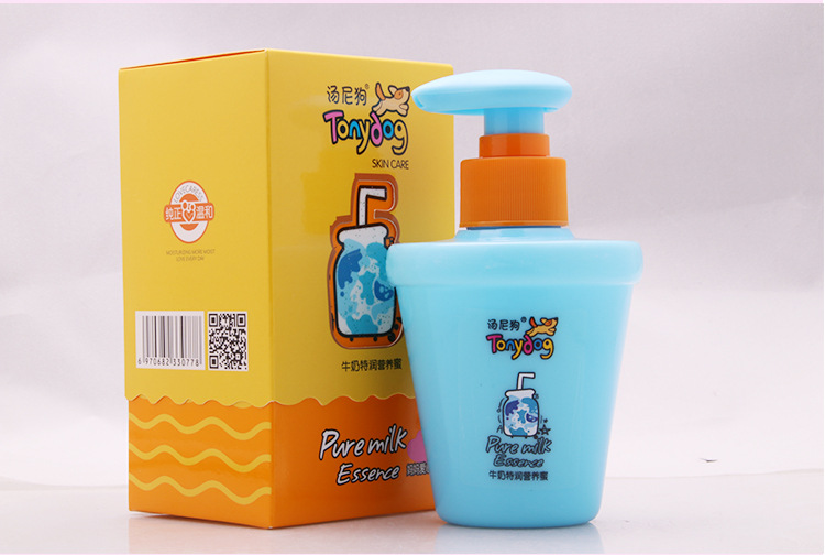 New Wholesale Tony Dog Children Nutrition Lotion Aloe Propolis Moisturizing Body Milk OEM Baby Hydrating Lotion New Wholesale Tony Dog Children Nutrition Lotion Aloe Propolis Moisturizing Body Milk OEM Baby Hydrating Lotion