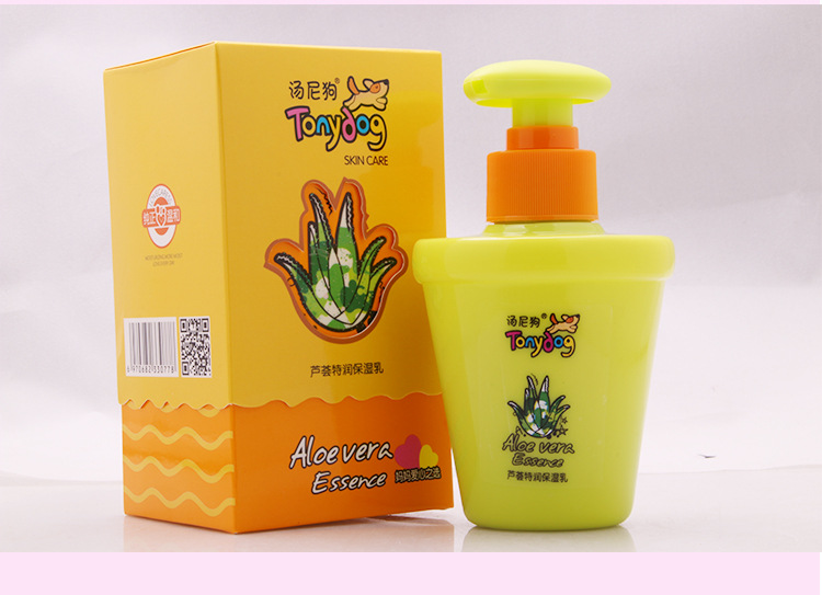 New Wholesale Tony Dog Children Nutrition Lotion Aloe Propolis Moisturizing Body Milk OEM Baby Hydrating Lotion New Wholesale Tony Dog Children Nutrition Lotion Aloe Propolis Moisturizing Body Milk OEM Baby Hydrating Lotion