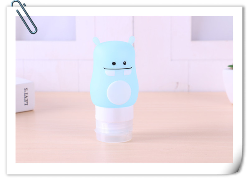 Portable silicone bottle means into the empty bottles travel lotion body wash cosmetics shampoo means into bottles set Portable silicone bottle means into the empty bottles travel lotion body wash cosmetics shampoo means into bottles set