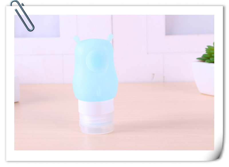 Portable silicone bottle means into the empty bottles travel lotion body wash cosmetics shampoo means into bottles set Portable silicone bottle means into the empty bottles travel lotion body wash cosmetics shampoo means into bottles set