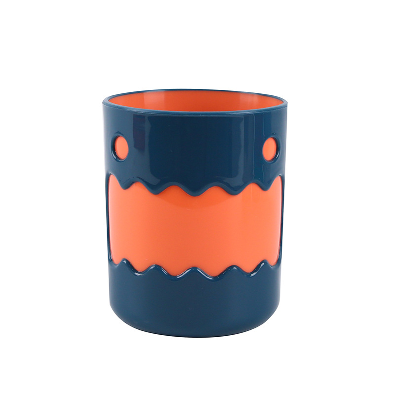 3148 Cute Cartoon Little Monster Gargle Cup Toothbrush Cup Tooth Brushing Cup Cup Home Children Cartoon Drinking Cup