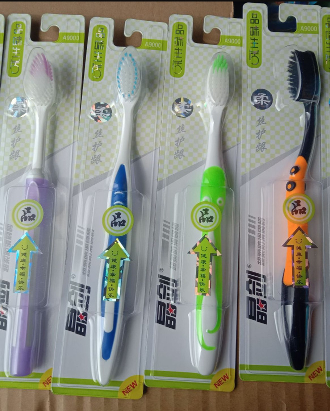 Whole Adult and Children Manual Toothbrush Customized Soft Bamboo Charcoal Toothbrush Shop Daily Necessities Stall Whole Adult and Children Manual Toothbrush Customized Soft Bamboo Charcoal Toothbrush Shop Daily Necessities Stall
