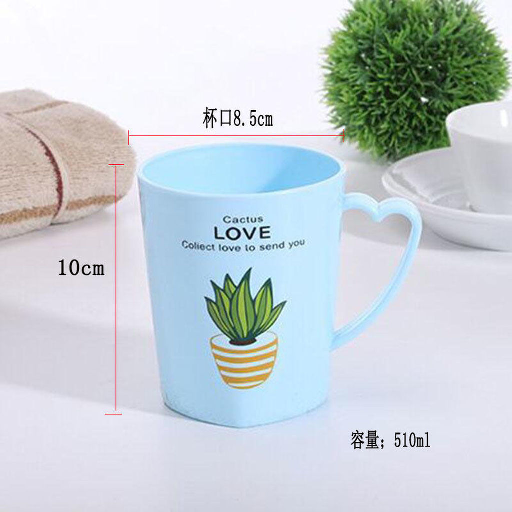 Creative Fashion Couple Washing Cup Household Toothbrush Cup Student Tooth Mug Water Cup Children's Simplicity Plant Thickened Tooth Cup Creative Fashion Couple Washing Cup Household Toothbrush Cup Student Tooth Mug Water Cup Children's Simplicity Plant Thickened Tooth Cup