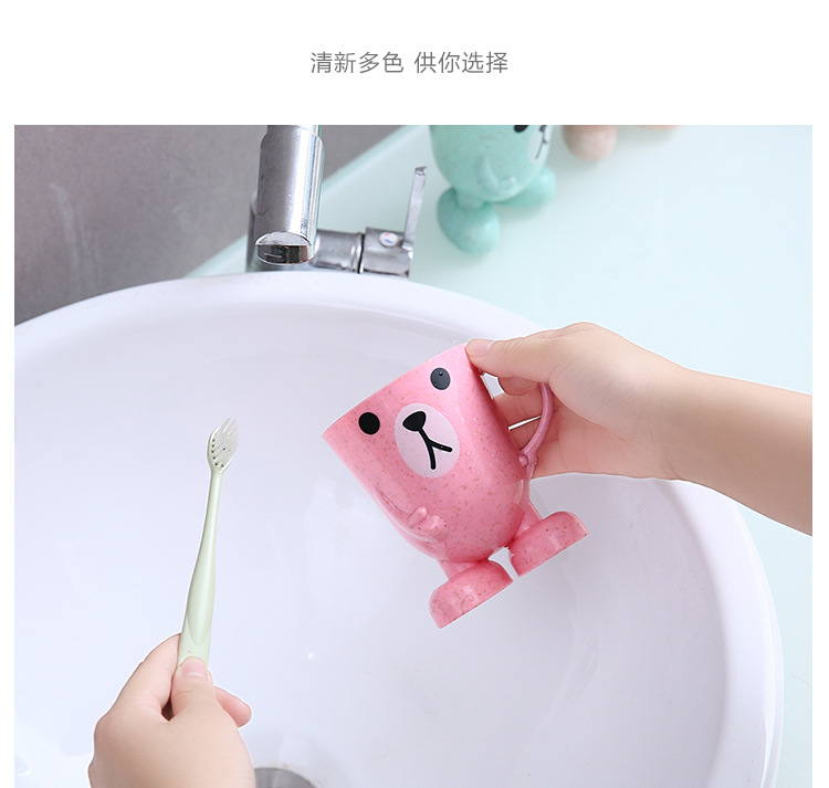 Toothbrush Cup for Children Cartoon Gargle Cup Cute Baby Cup Cup Creative Drop-Resistant Little Boy Girl Toothbrush Cup Toothbrush Cup for Children Cartoon Gargle Cup Cute Baby Cup Cup Creative Drop-Resistant Little Boy Girl Toothbrush Cup