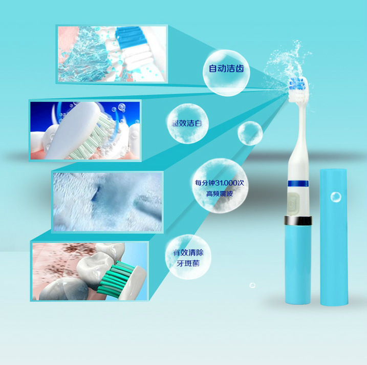 Export OEM Adult and Children Toothbrush Gift Battery Sonic Electric Toothbrush Factory Direct Sales Export OEM Adult and Children Toothbrush Gift Battery Sonic Electric Toothbrush Factory Direct Sales