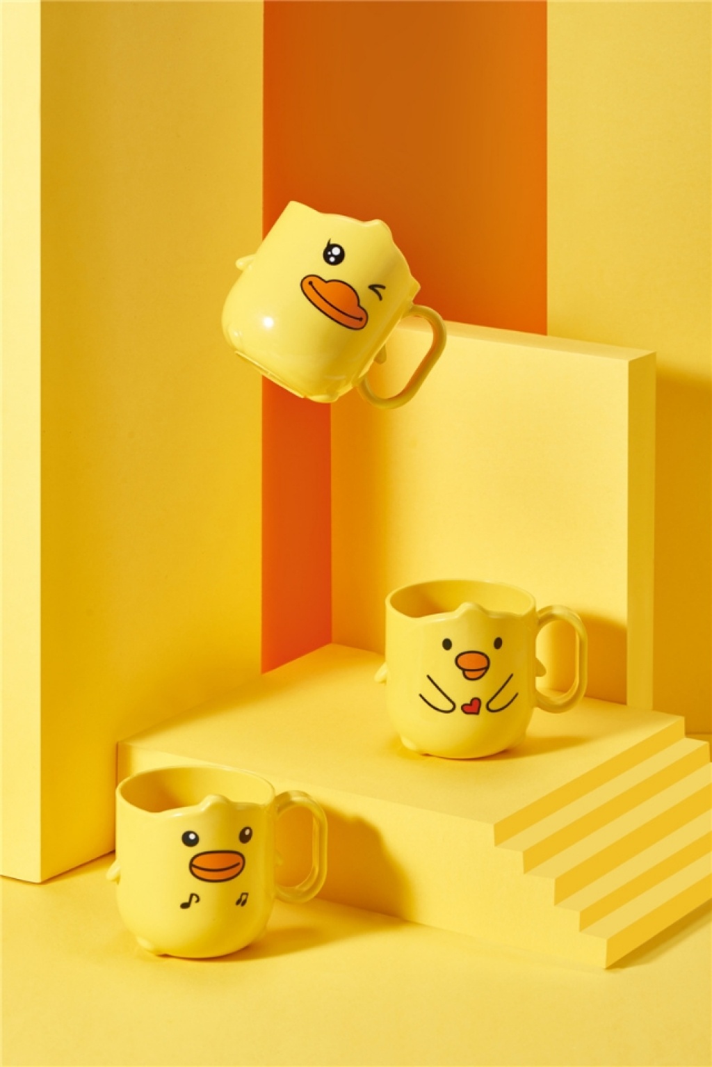 J6266 Small Yellow Duck Cup Children's Mouthwash Cup Cup Cute Tooth Cup Household Mouthwash Cup Cup Cartoon Toothbrush Cup J6266 Small Yellow Duck Cup Children's Mouthwash Cup Cup Cute Tooth Cup Household Mouthwash Cup Cup Cartoon Toothbrush Cup