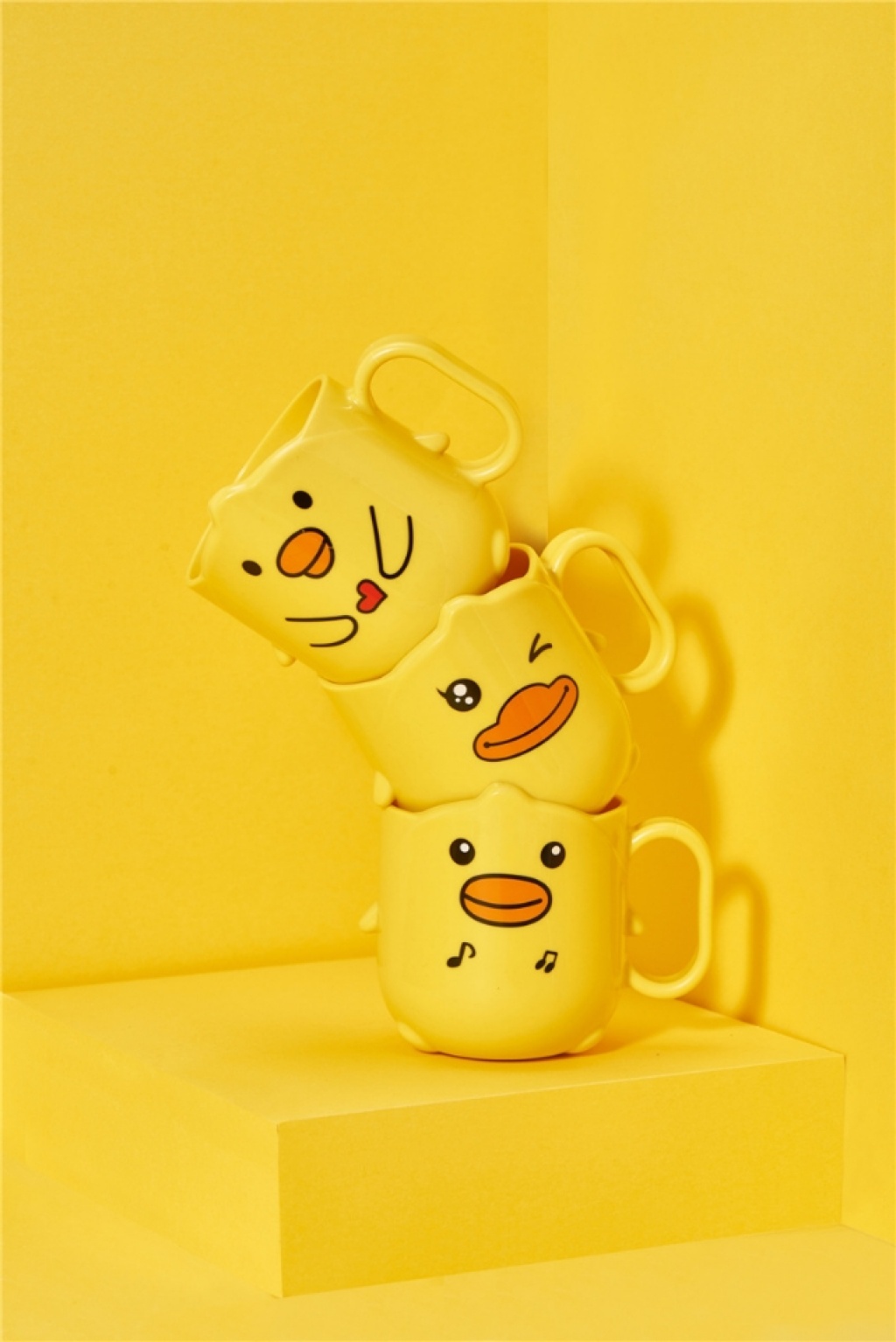 J6266 Small Yellow Duck Cup Children's Mouthwash Cup Cup Cute Tooth Cup Household Mouthwash Cup Cup Cartoon Toothbrush Cup J6266 Small Yellow Duck Cup Children's Mouthwash Cup Cup Cute Tooth Cup Household Mouthwash Cup Cup Cartoon Toothbrush Cup