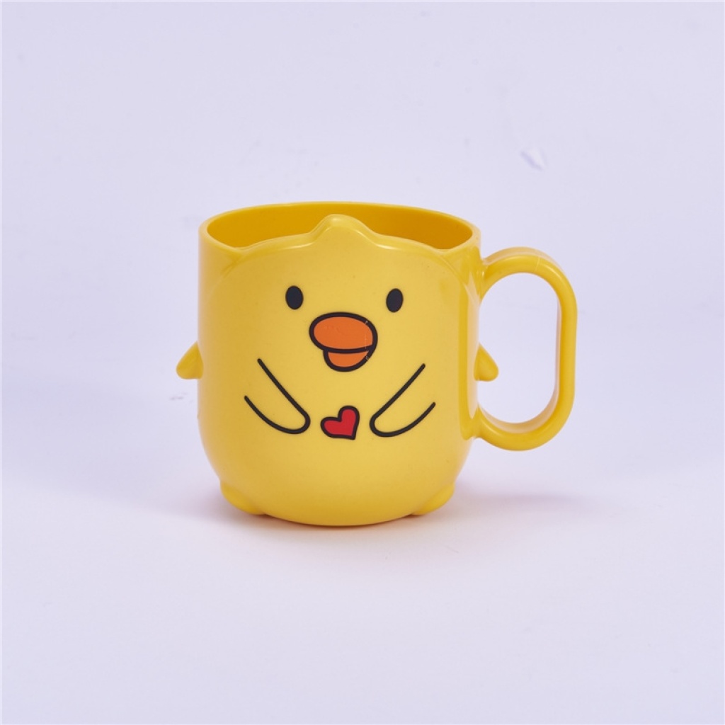 J6266 Small Yellow Duck Cup Children's Mouthwash Cup Cup Cute Tooth Cup Household Mouthwash Cup Cup Cartoon Toothbrush Cup J6266 Small Yellow Duck Cup Children's Mouthwash Cup Cup Cute Tooth Cup Household Mouthwash Cup Cup Cartoon Toothbrush Cup