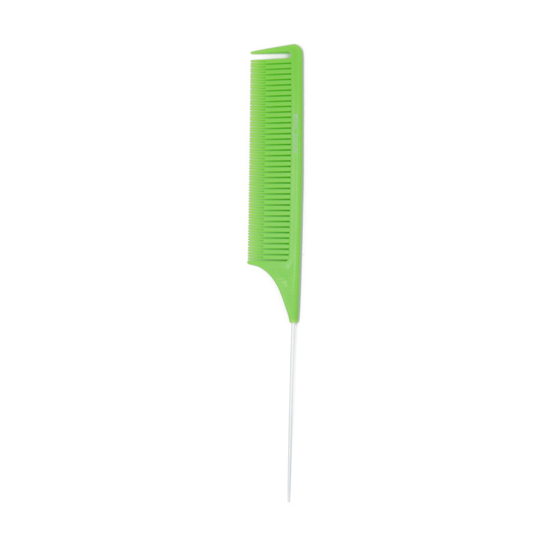 Green Color Highlight Dye Comb Hair Salon Professional Hair Dye Comb High Temperature Resistant AntiStatic Haircut Comb Green Color Highlight Dye Comb Hair Salon Professional Hair Dye Comb High Temperature Resistant AntiStatic Haircut Comb
