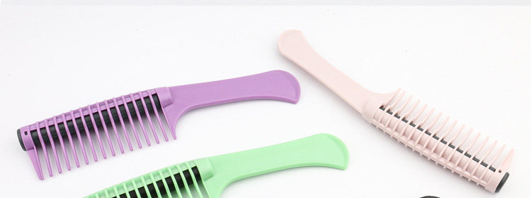 Hair Treatment Style Waxing Hair Dyeing Hair Dye Comb Hair Coloring Brush Plastic Hair Treatment Comb Rolling Heart Comb Hair Treatment Style Waxing Hair Dyeing Hair Dye Comb Hair Coloring Brush Plastic Hair Treatment Comb Rolling Heart Comb