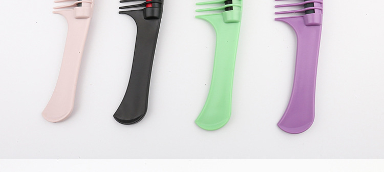 Hair Treatment Style Waxing Hair Dyeing Hair Dye Comb Hair Coloring Brush Plastic Hair Treatment Comb Rolling Heart Comb Hair Treatment Style Waxing Hair Dyeing Hair Dye Comb Hair Coloring Brush Plastic Hair Treatment Comb Rolling Heart Comb