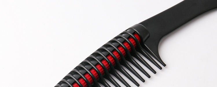 Hair Treatment Style Waxing Hair Dyeing Hair Dye Comb Hair Coloring Brush Plastic Hair Treatment Comb Rolling Heart Comb Hair Treatment Style Waxing Hair Dyeing Hair Dye Comb Hair Coloring Brush Plastic Hair Treatment Comb Rolling Heart Comb